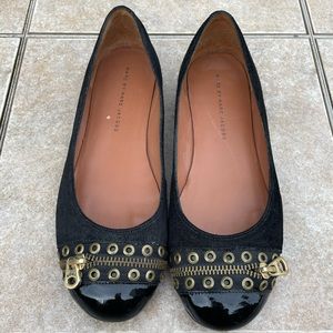 Marc by Marc Jacobs black shoes